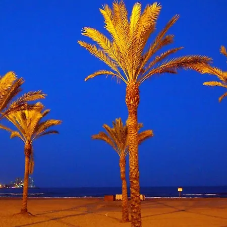 Flaming Cb Apartament Cullera