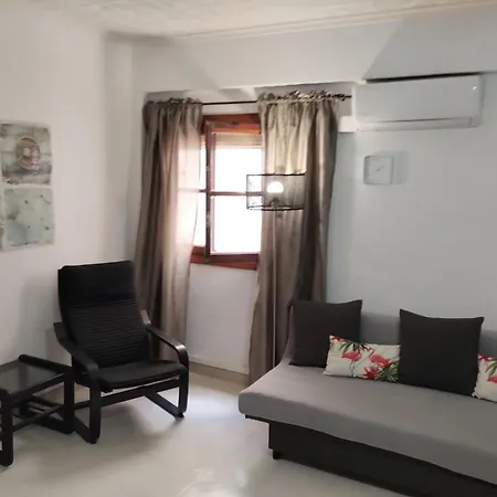 Apartment Flaming Cb *